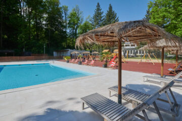 Basen osada chmielaki w Pokrzywnej